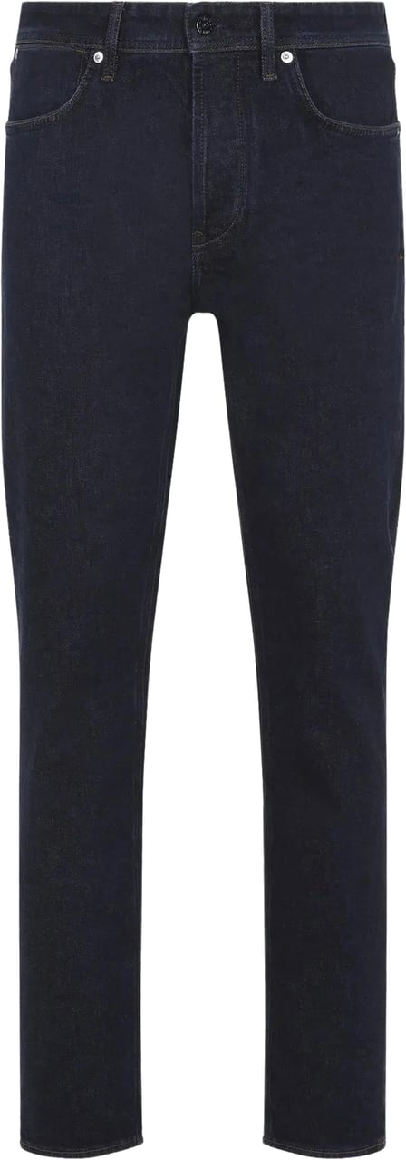 Stone Island Heren Trousers Blauw