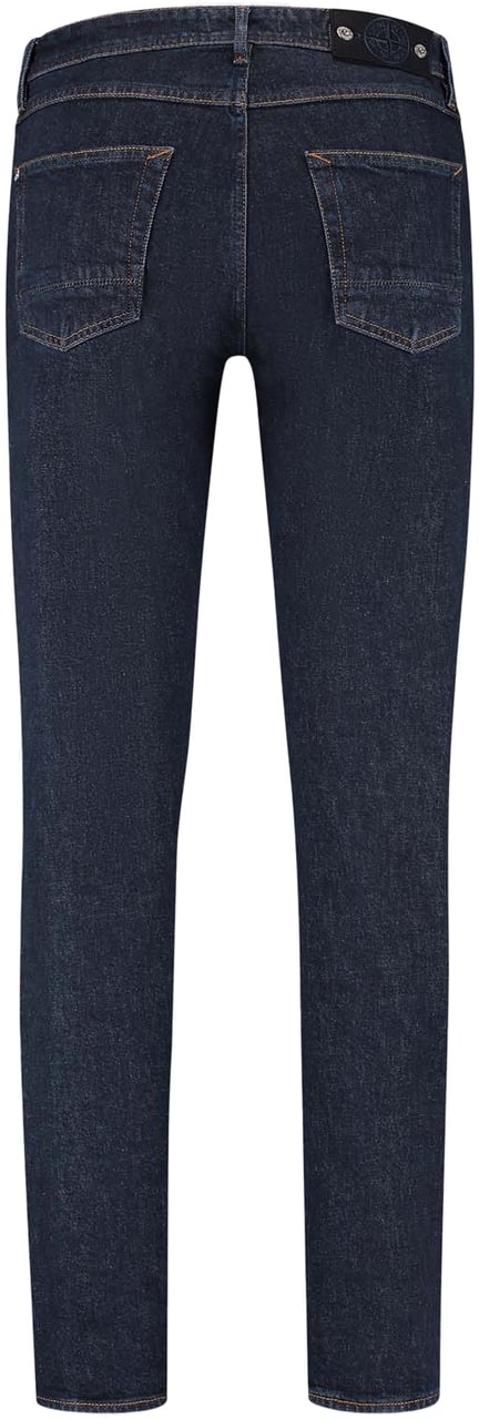 Stone Island Heren Trousers Blauw