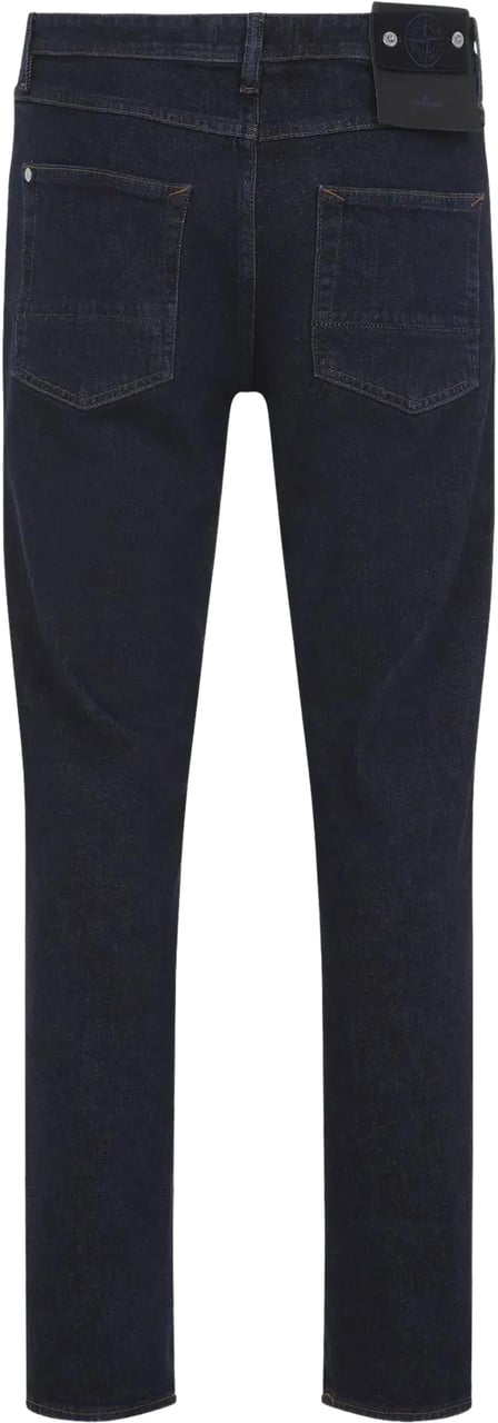 Stone Island Heren Trousers Blauw