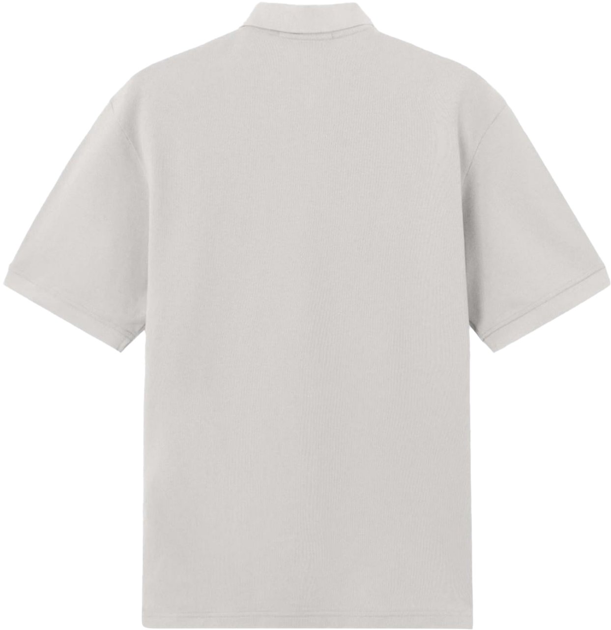 Stone Island Heren Ss Polo Grijs