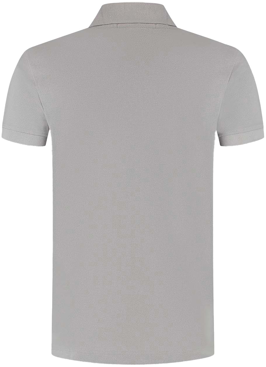 Stone Island Ss Polo Grijs