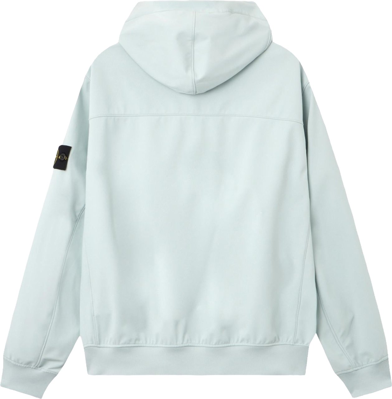 Stone Island Heren Short Parka Blauw