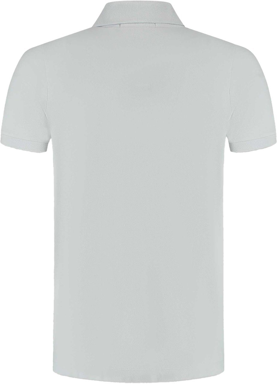 Stone Island Ss Polo Blauw