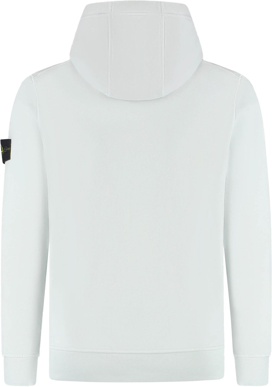 Stone Island Hoodie Sweater Blauw