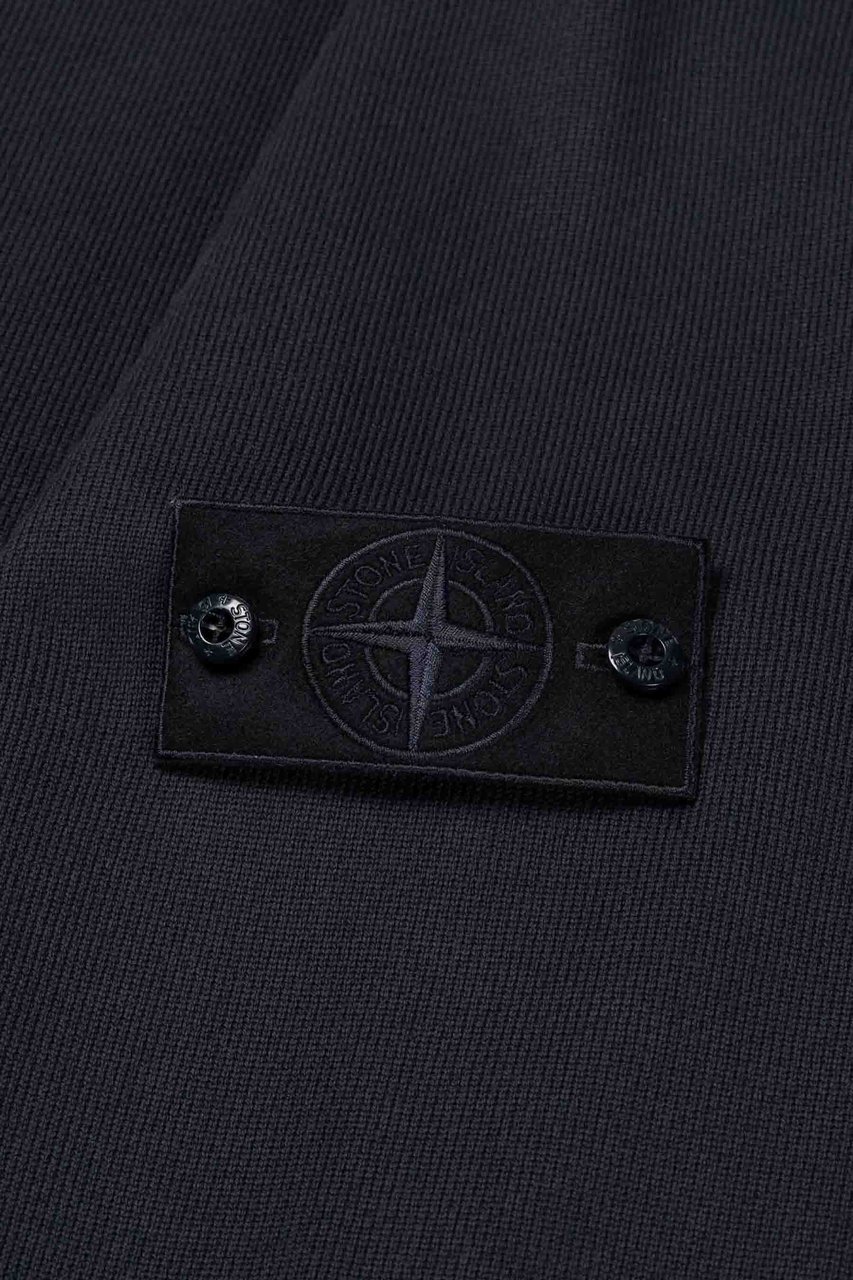 Stone Island Sweatshirt Blauw