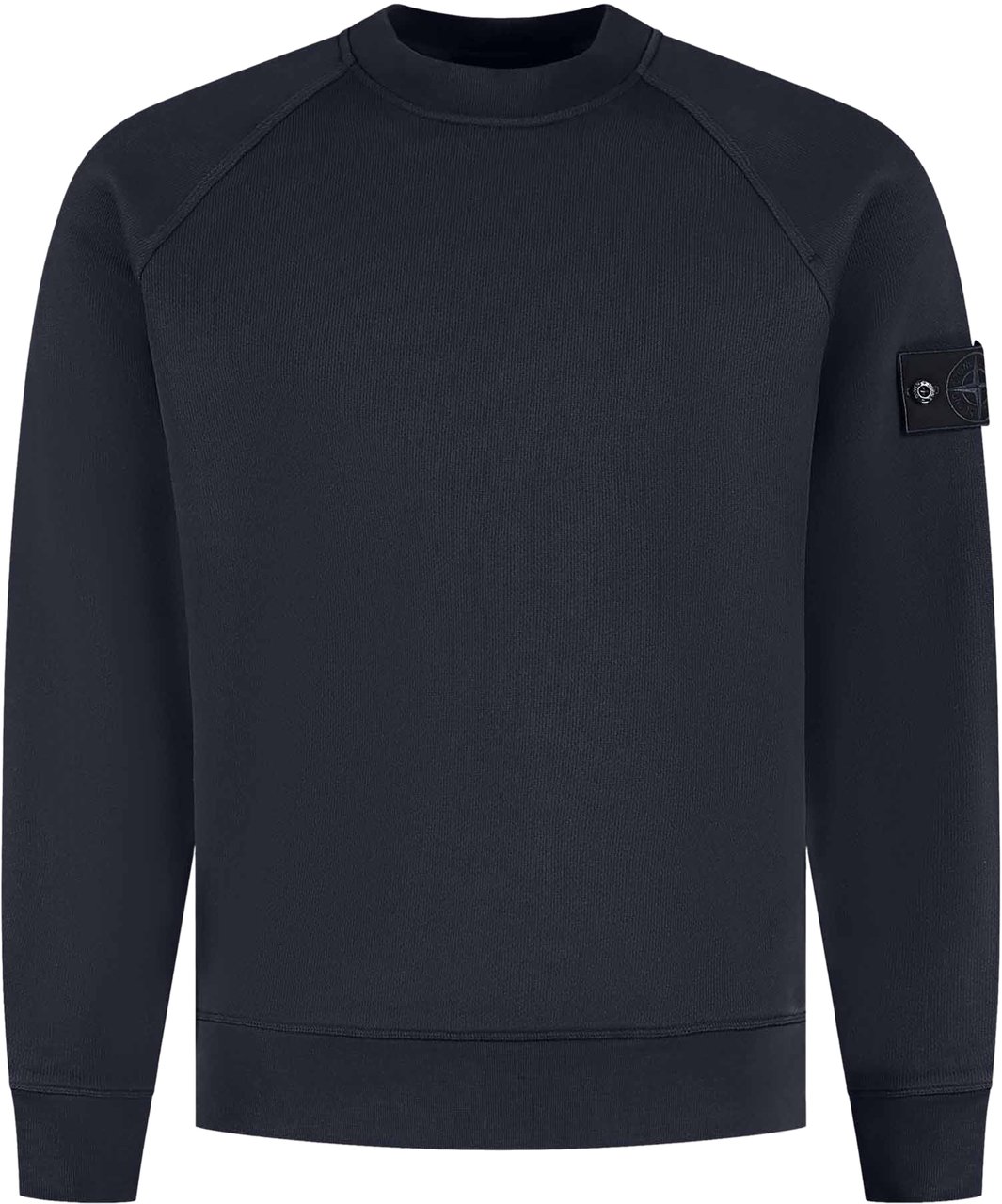 Stone Island Sweatshirt Blauw