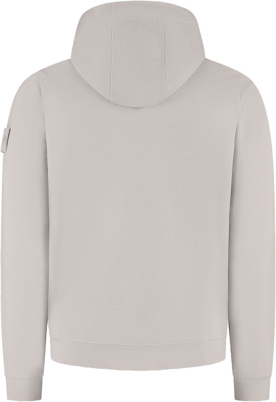 Stone Island Hoodie Sweater Beige