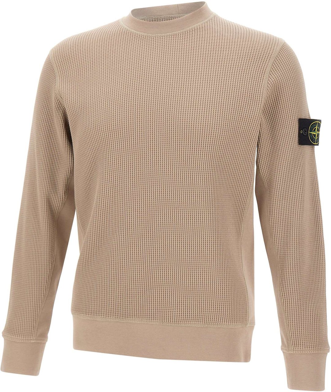 Stone Island Sweatshirt Beige