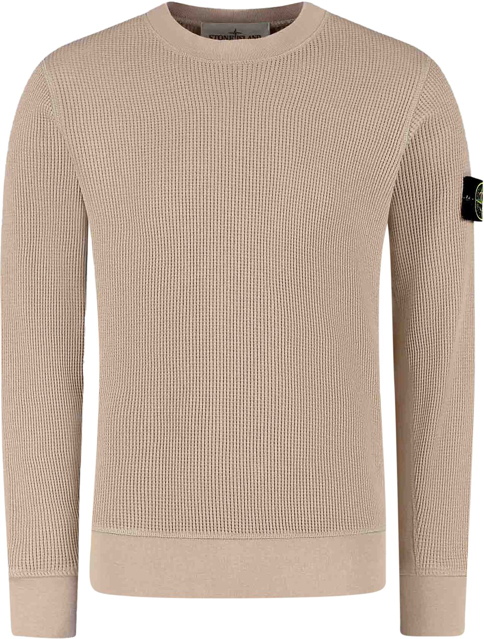 Stone Island Sweatshirt Beige
