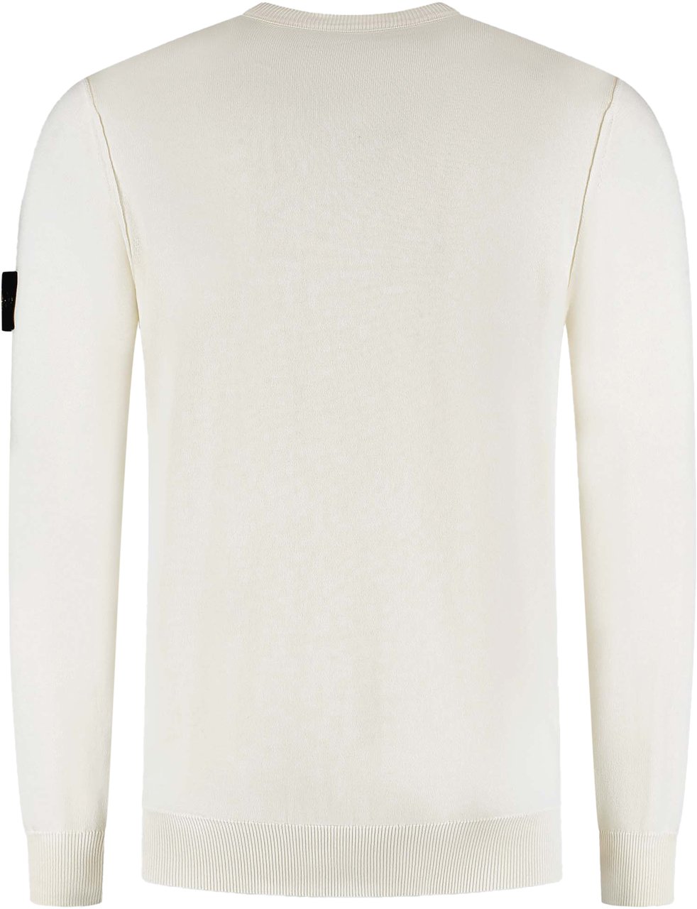 Stone Island Crew Neck Beige
