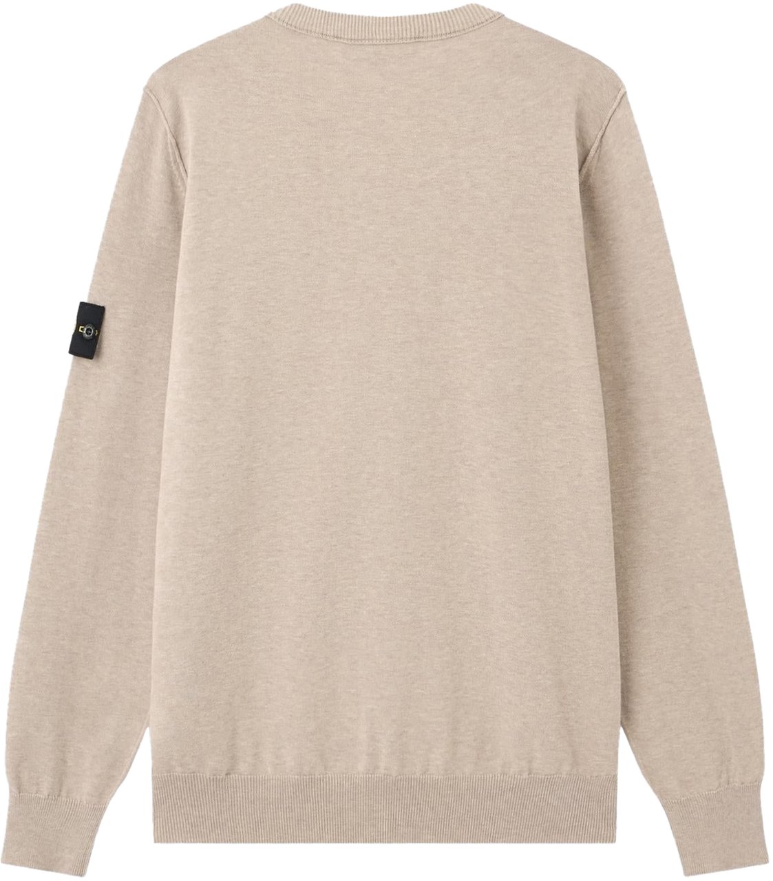 Stone Island Heren Crew Neck Beige