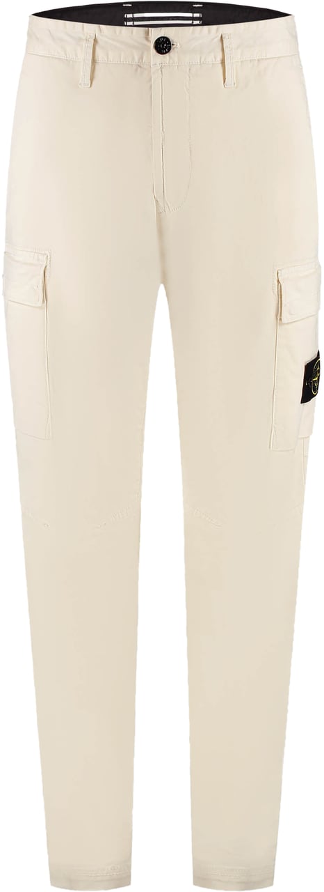 Stone Island Trousers Beige