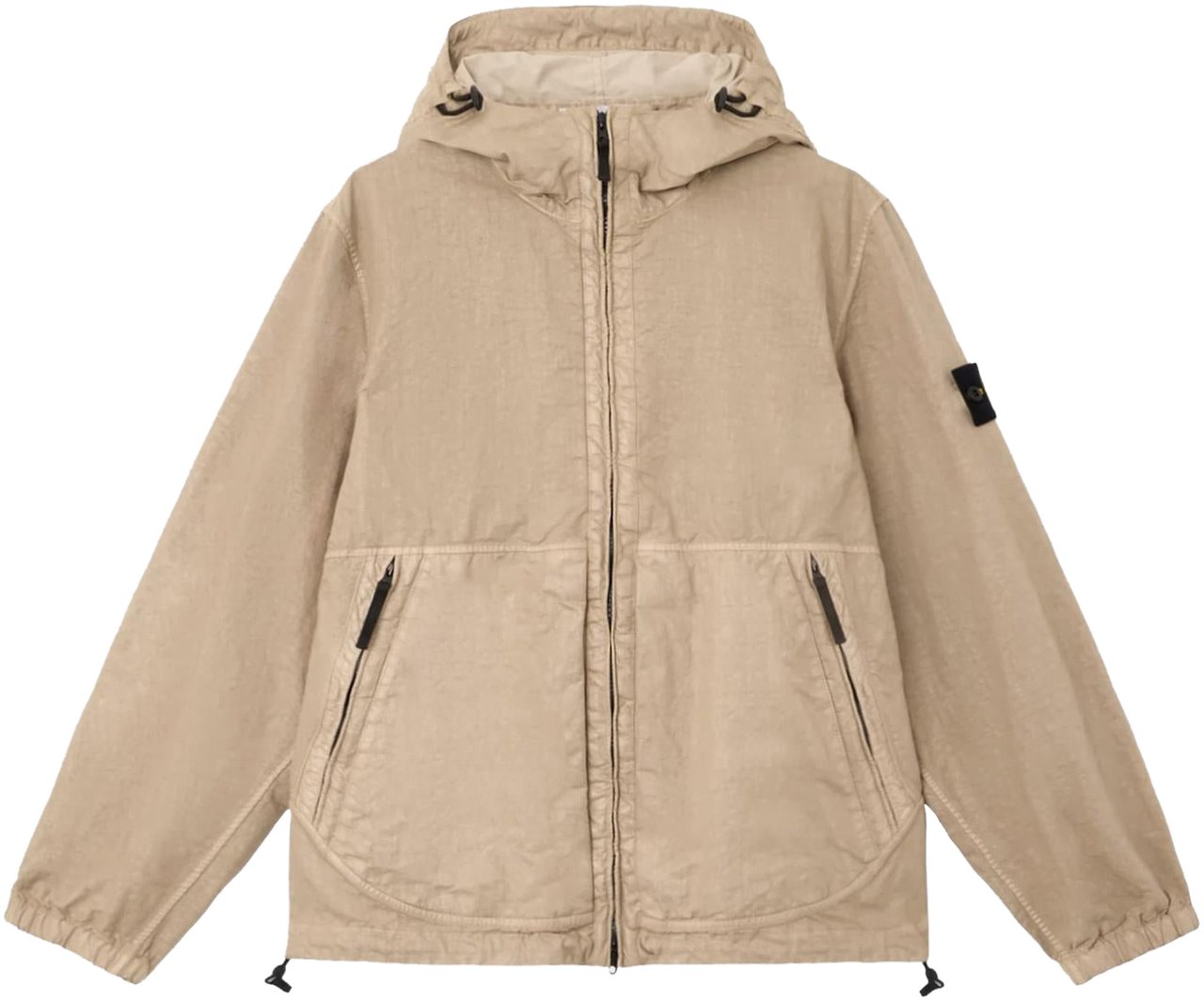 Stone Island Heren Jacket Beige