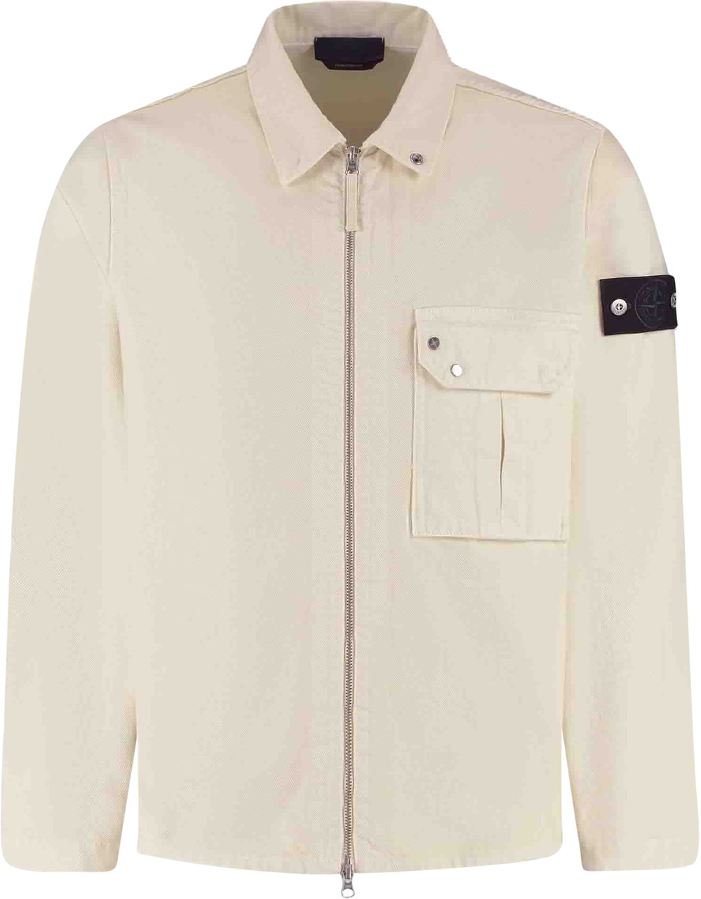 Stone Island Shirts Beige