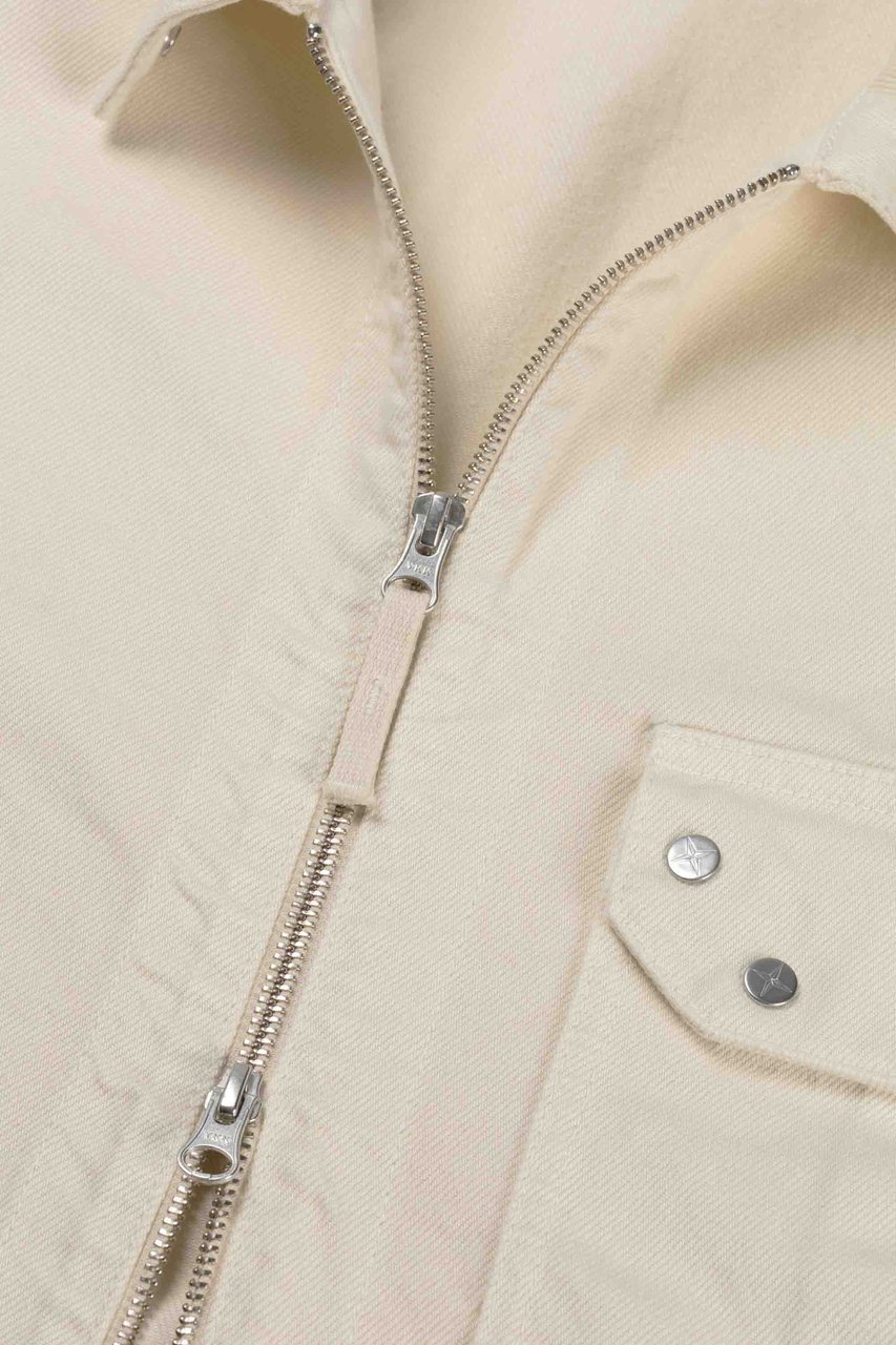 Stone Island Shirts Beige