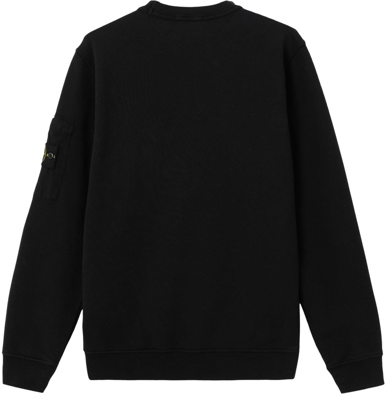 Stone Island Heren Sweatshirt Zwart