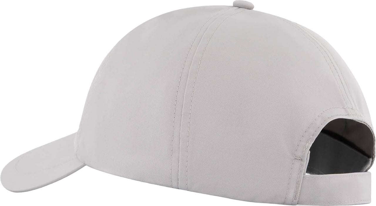 Stone Island Baseball Cap Grijs