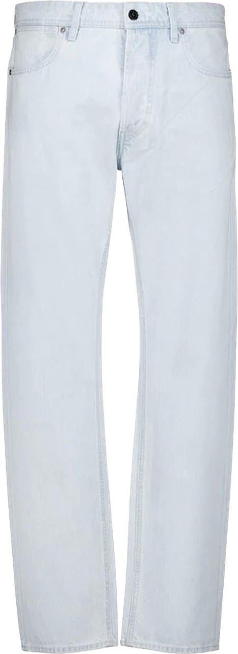 Stone Island Heren Trousers Blauw