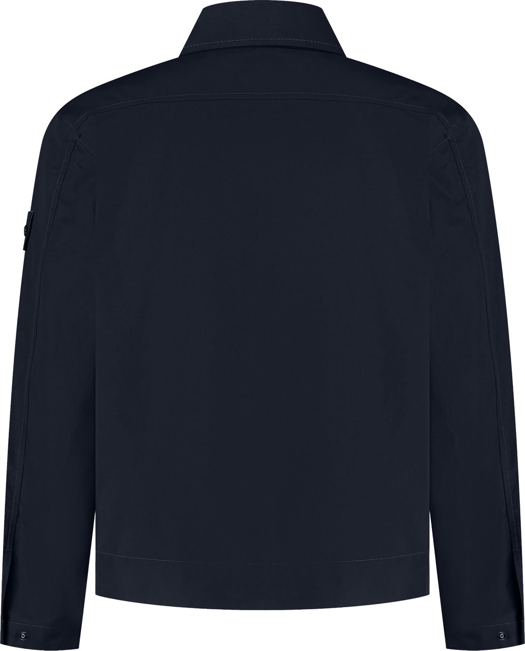 Stone Island Shirts Blauw