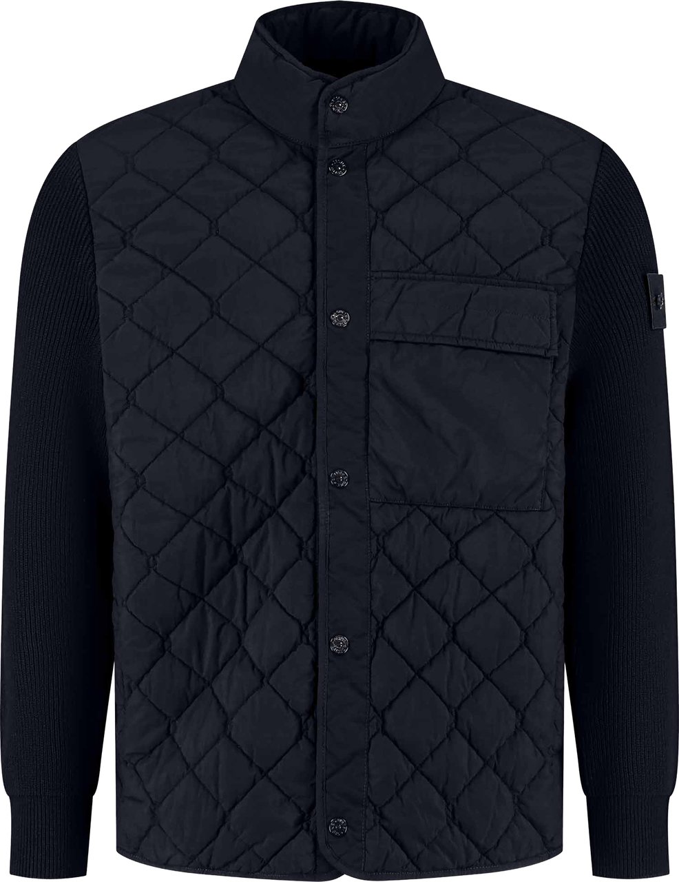Stone Island Jacket Blauw
