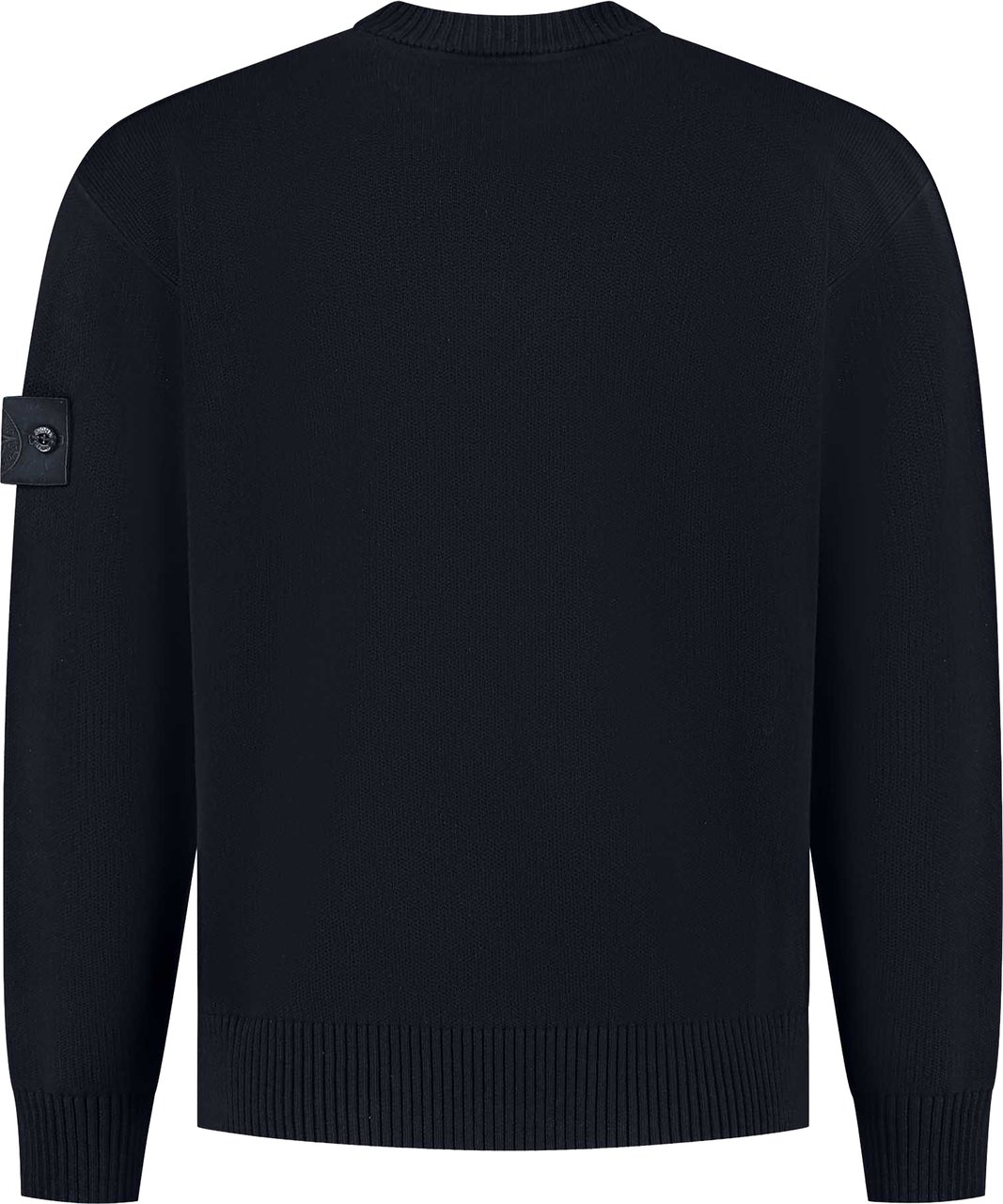 Stone Island Crew Neck Blauw