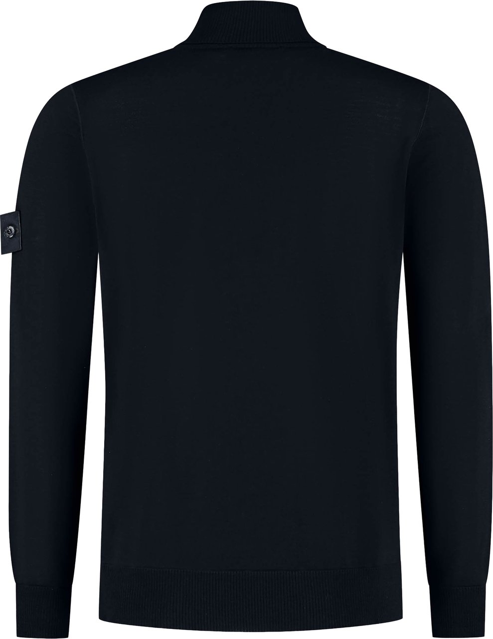 Stone Island T-neck Blauw