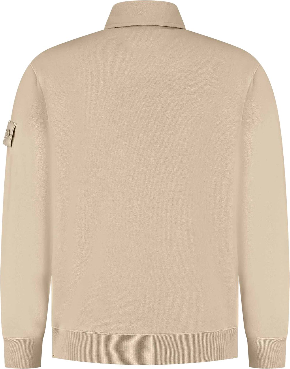 Stone Island Ls Polo Beige