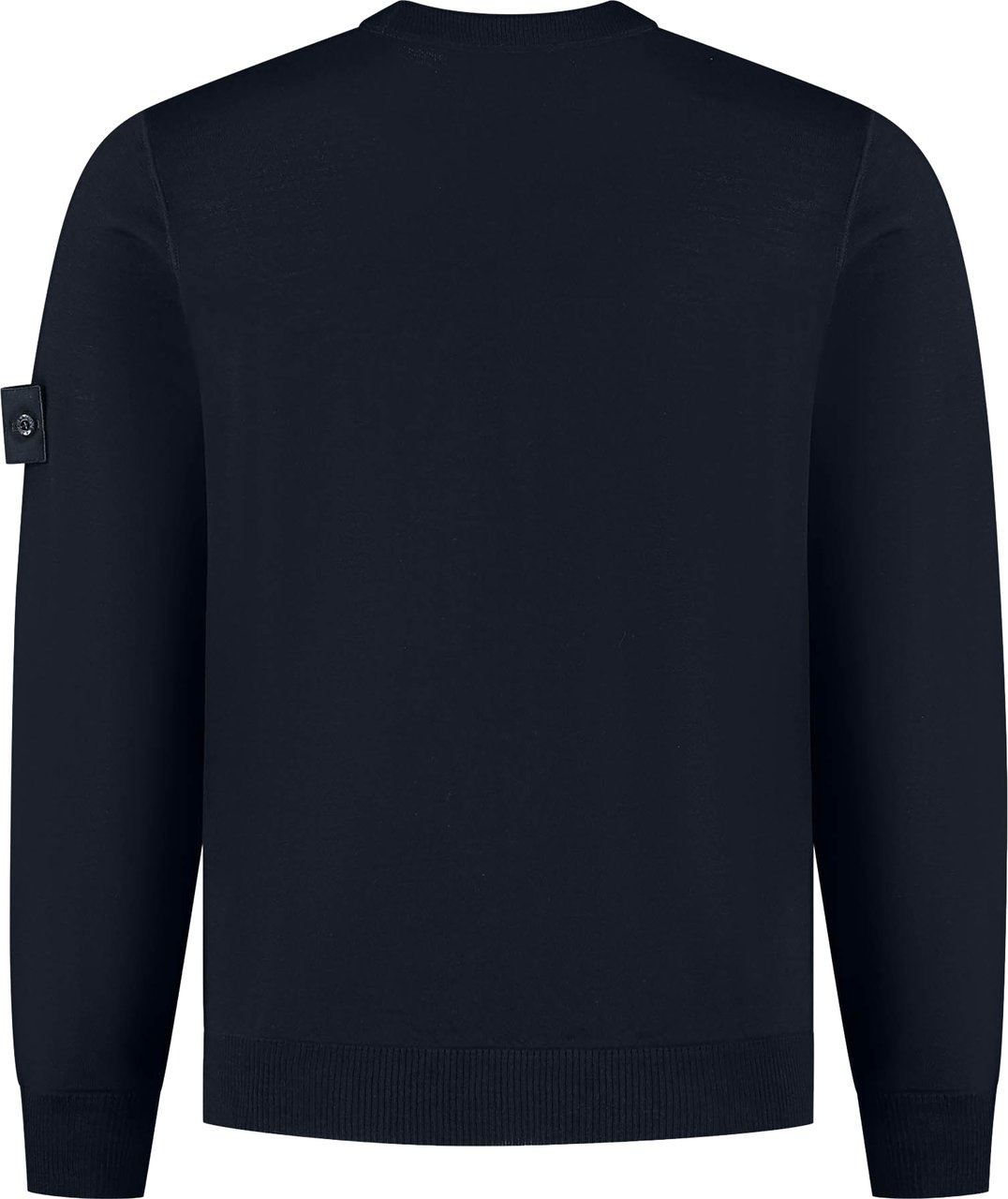Stone Island Crew Neck Blauw