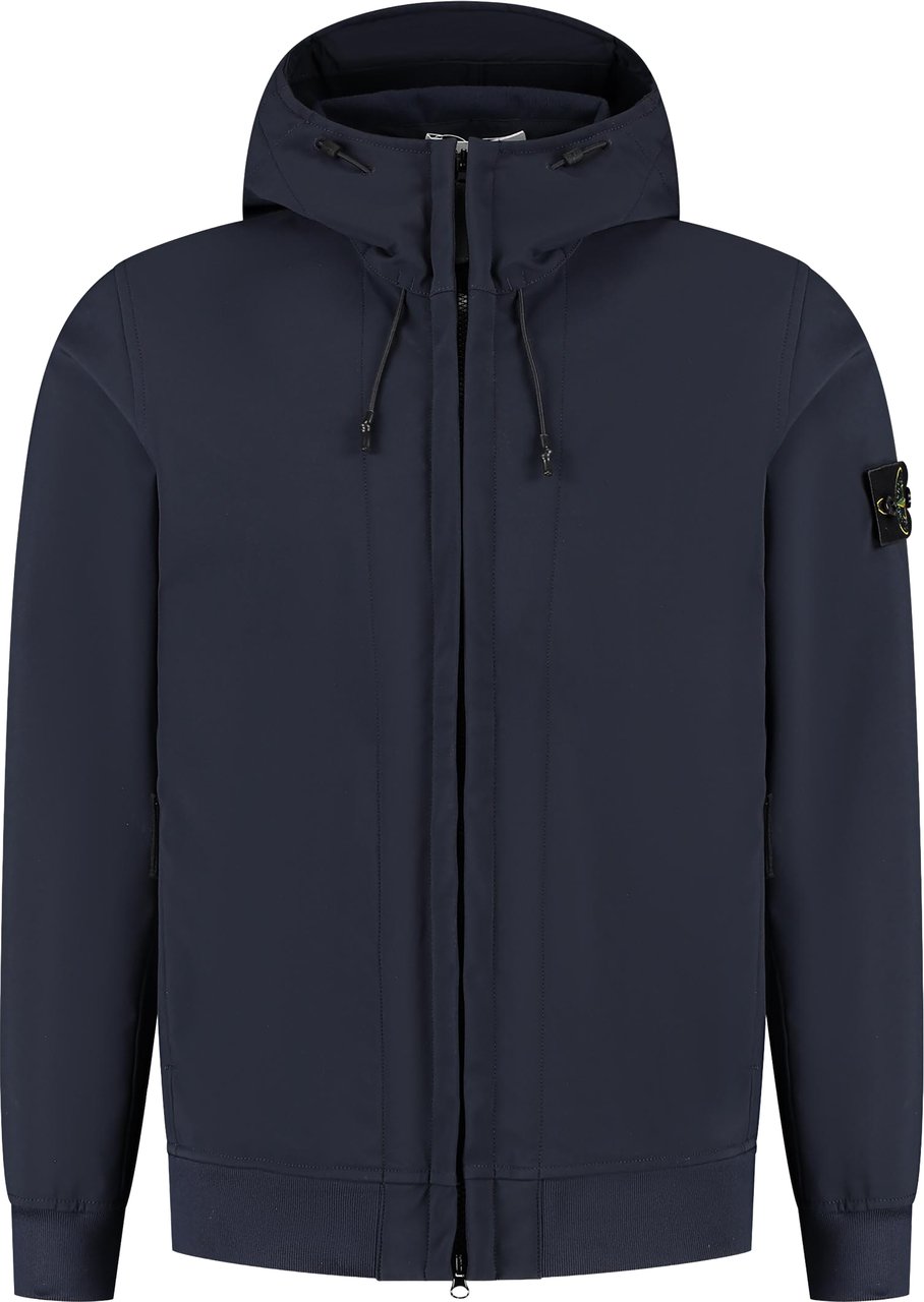 Stone Island Biker Jacket Divers