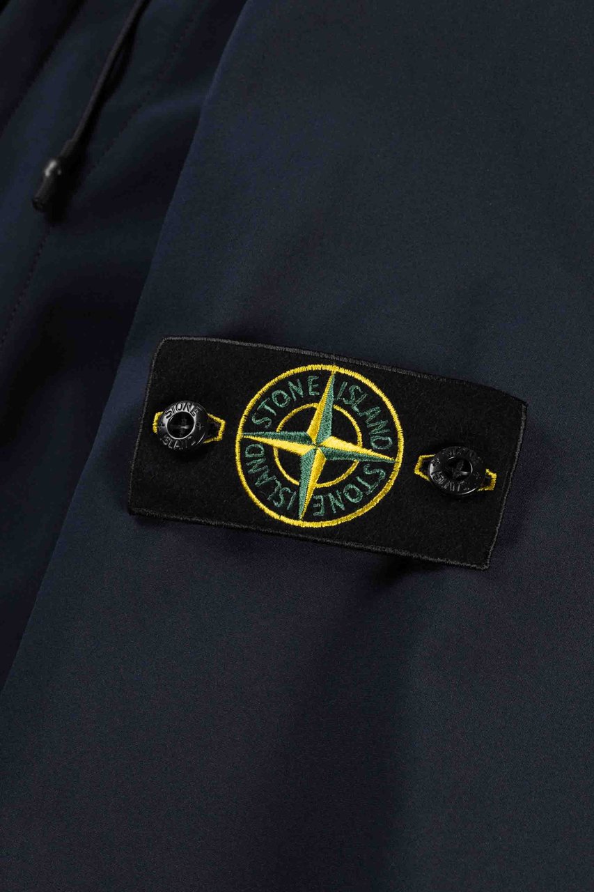 Stone Island Biker Jacket Divers