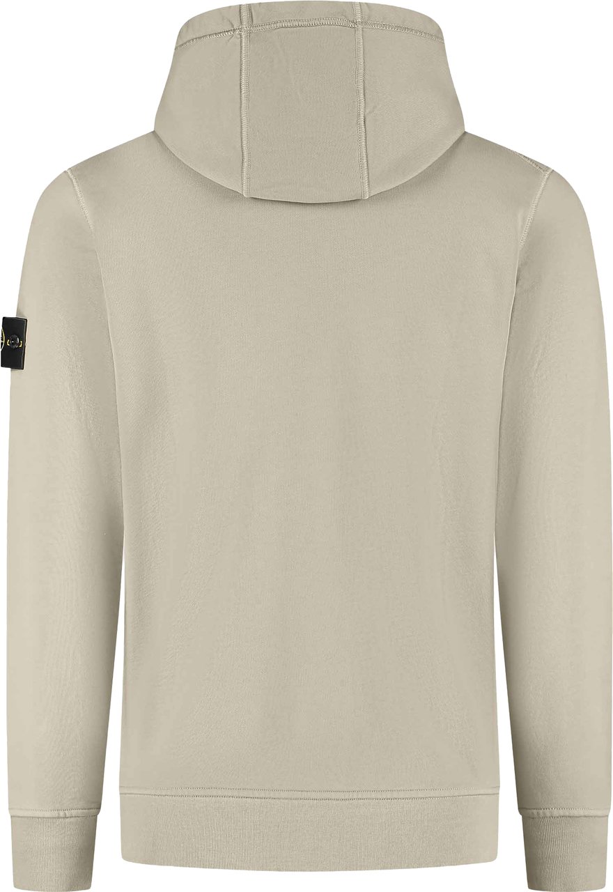 Stone Island Hoodie Sweater Beige
