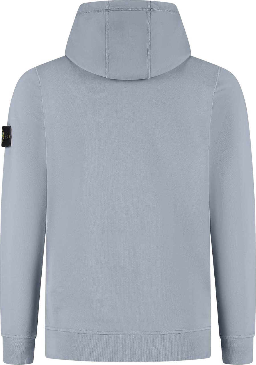 Stone Island Hoodie Sweater Blauw
