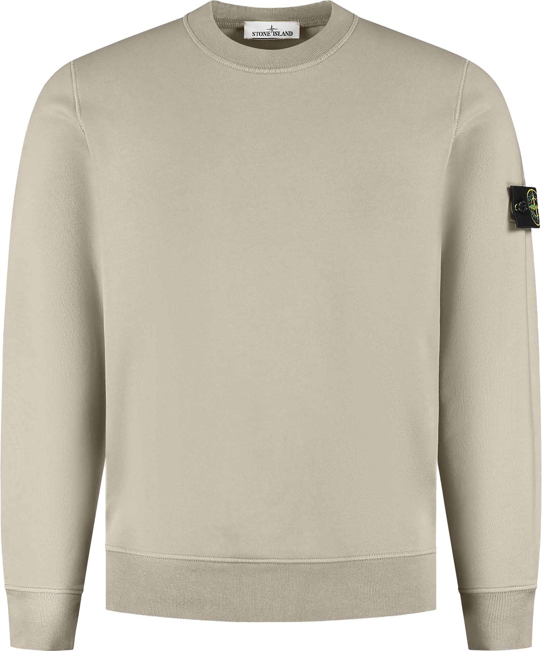 Stone Island Sweatshirt Beige