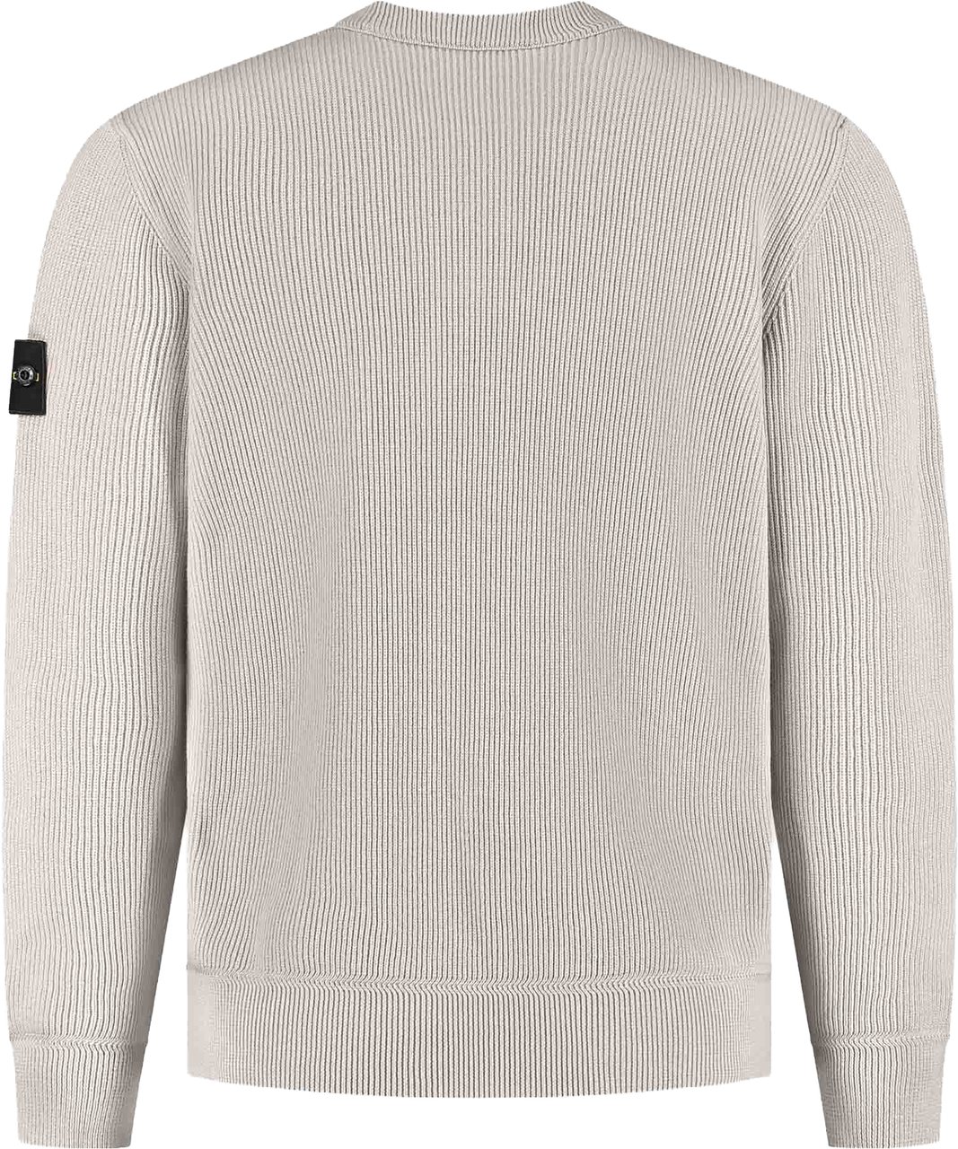 Stone Island Crew Neck Beige