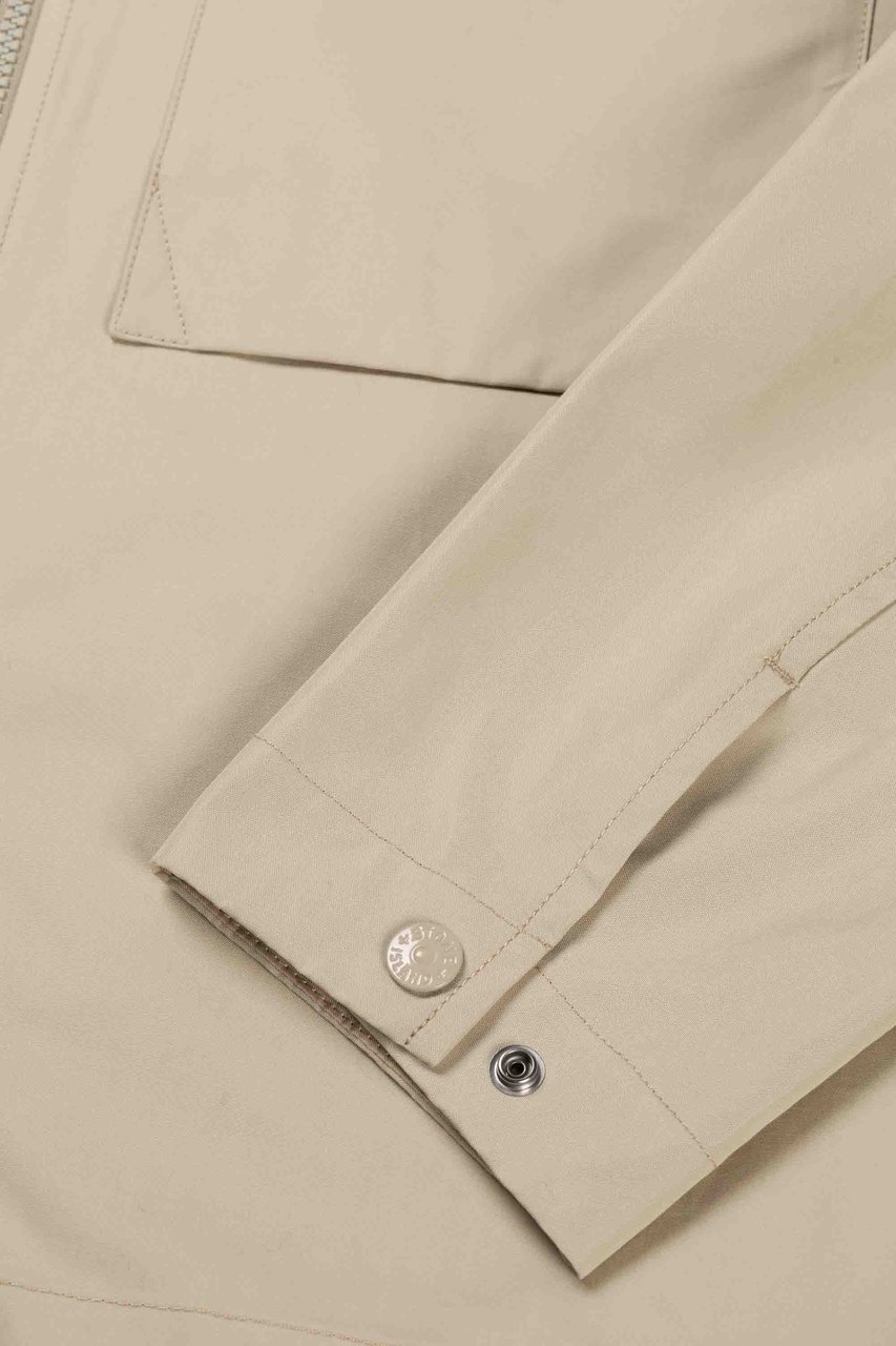Stone Island Shirts Beige