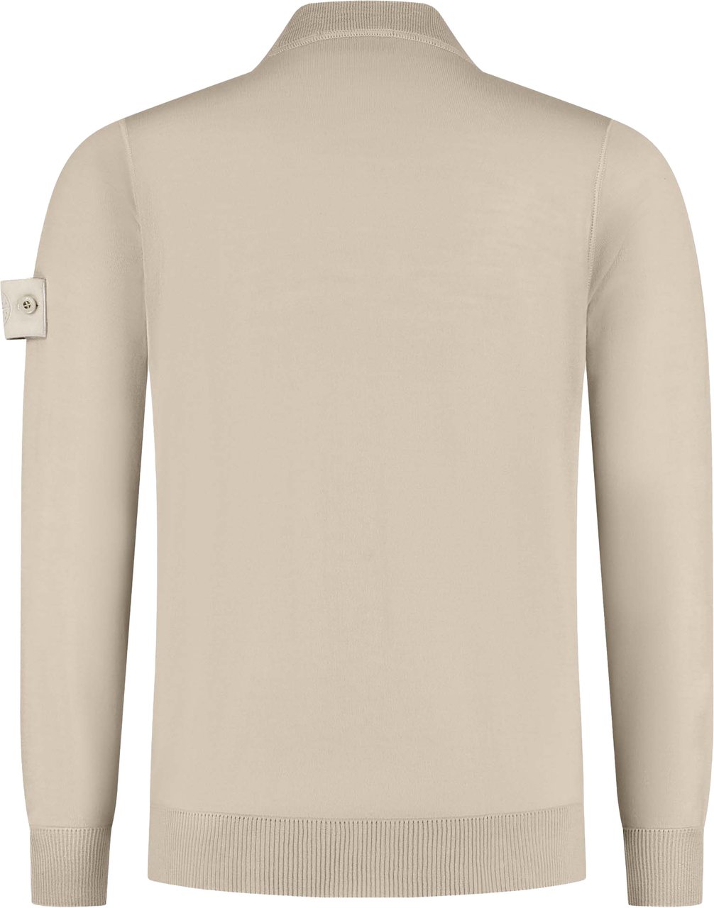 Stone Island Crew Neck Beige