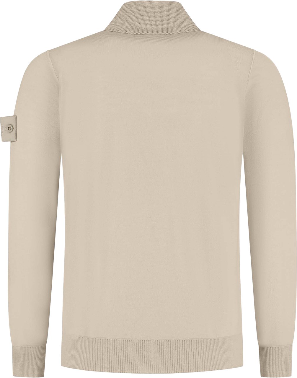Stone Island Ls Polo Beige