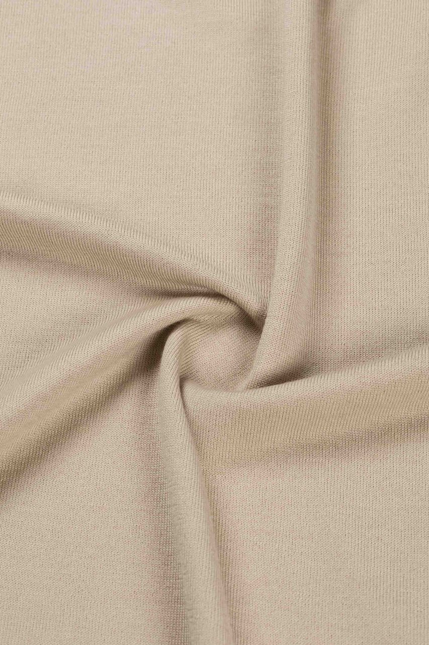 Stone Island Ls Polo Beige