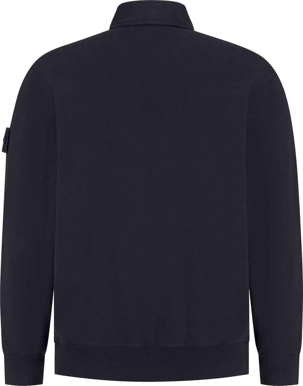 Stone Island Ls Polo Blauw