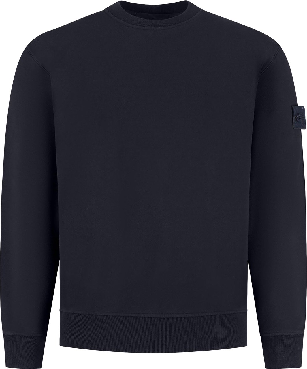 Stone Island Sweatshirt Blauw