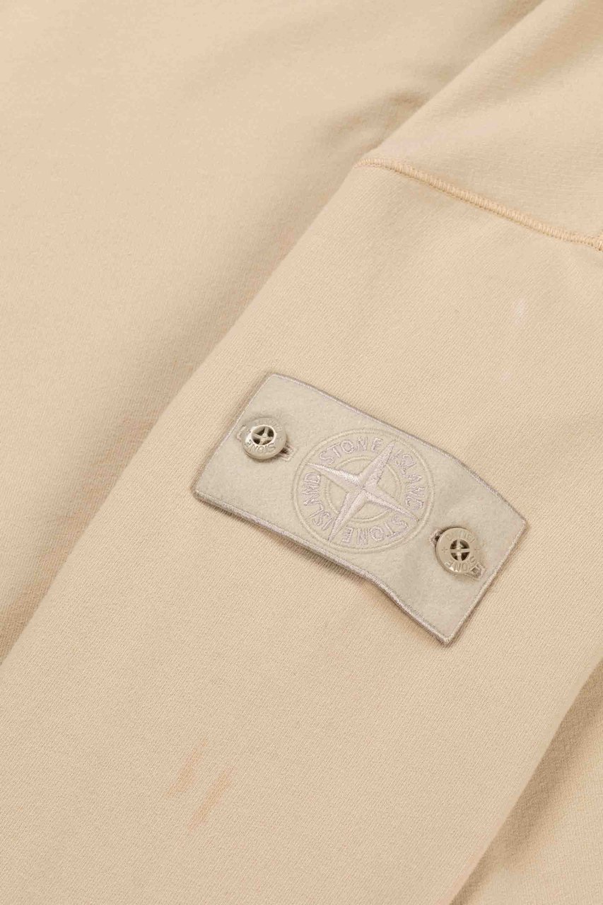 Stone Island Sweatshirt Beige