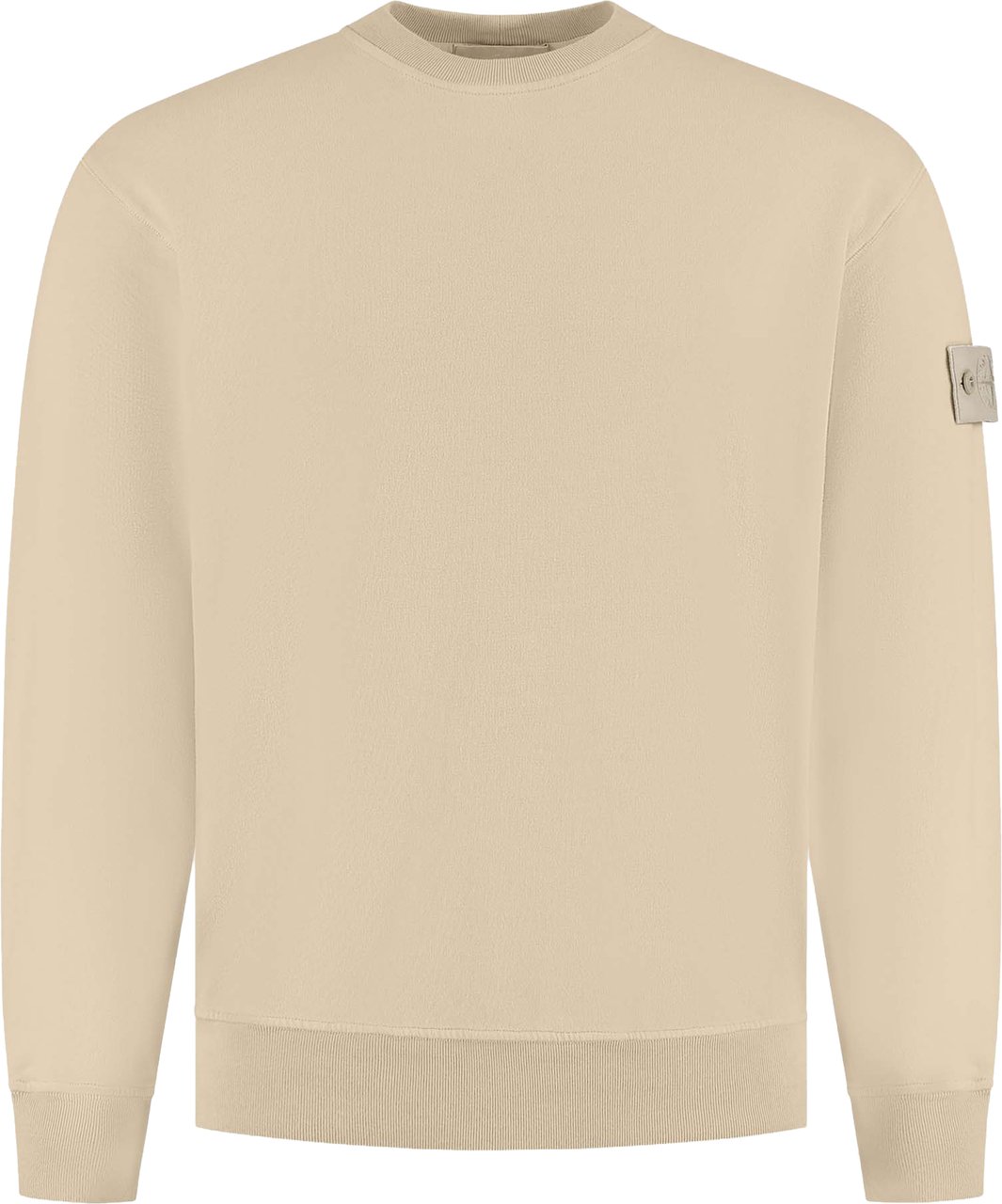 Stone Island Sweatshirt Beige
