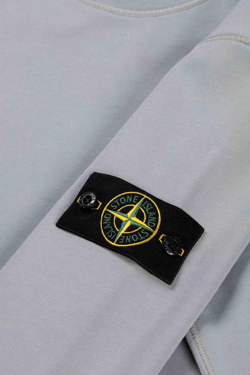 Stone Island Sweatshirt Grijs