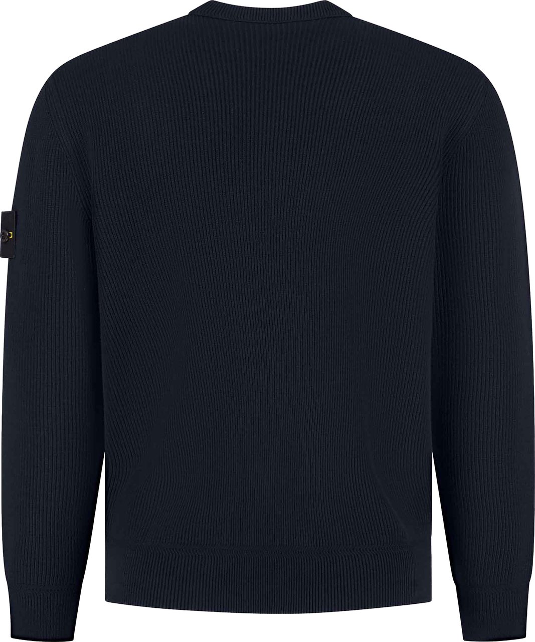 Stone Island Crew Neck Blauw