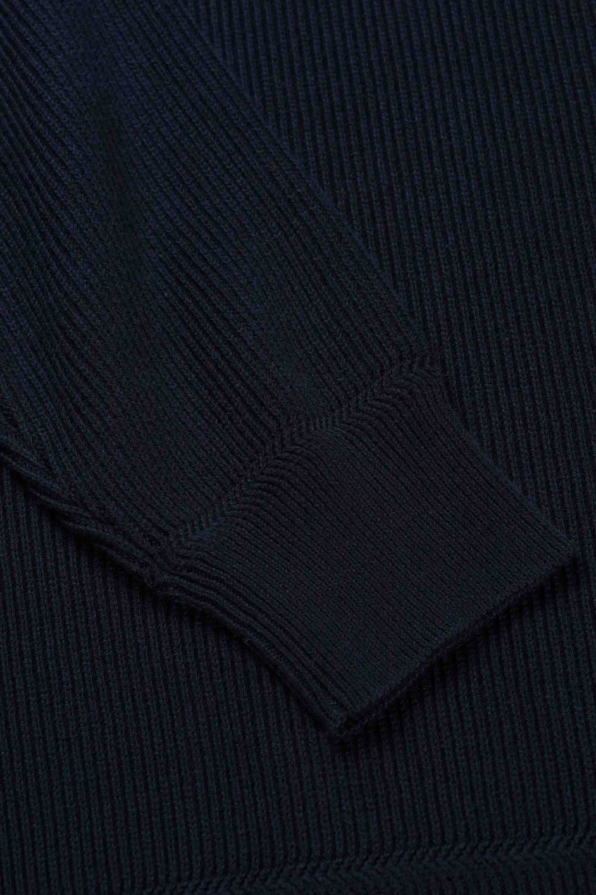 Stone Island Ls Polo Blauw