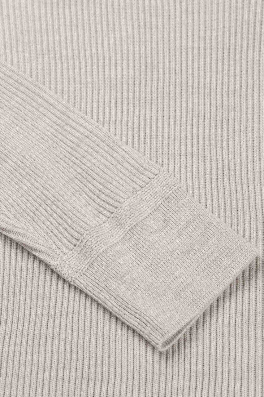Stone Island Crew Neck Beige