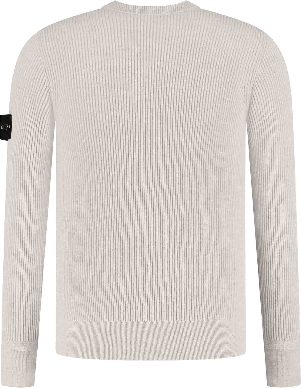Stone Island Crew Neck Beige
