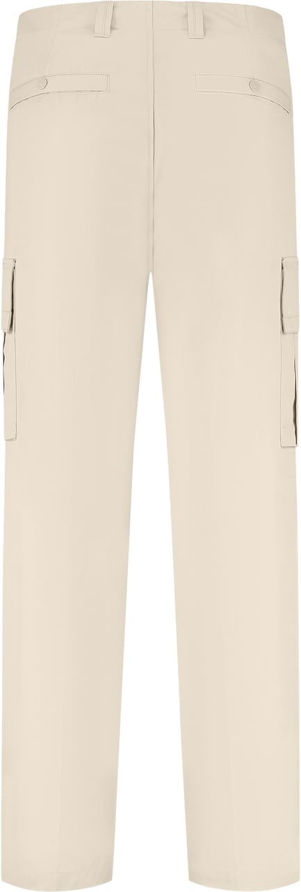 Stone Island Trousers Beige