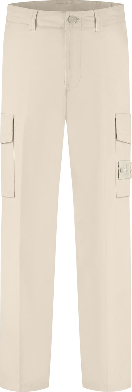 Stone Island Trousers Beige