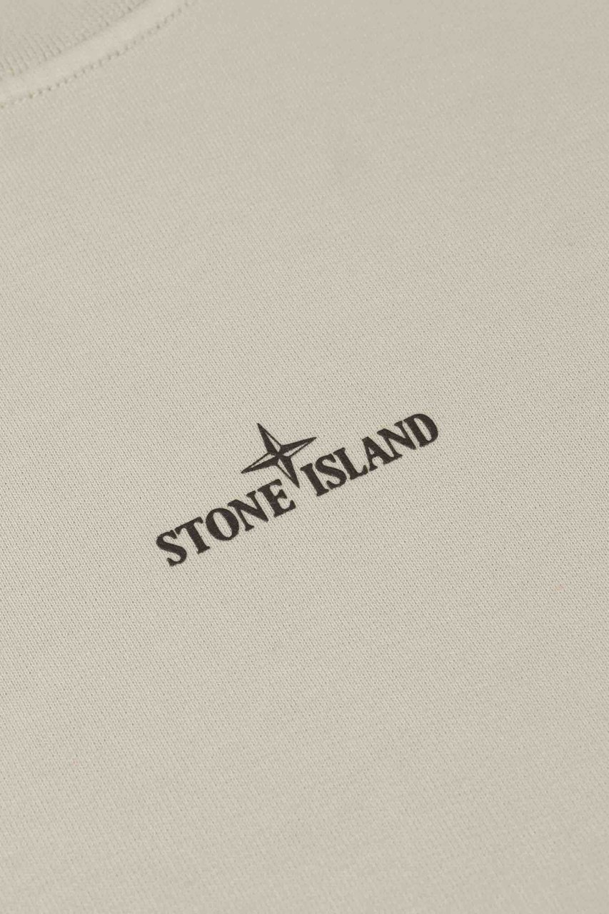 Stone Island Sweatshirt Beige